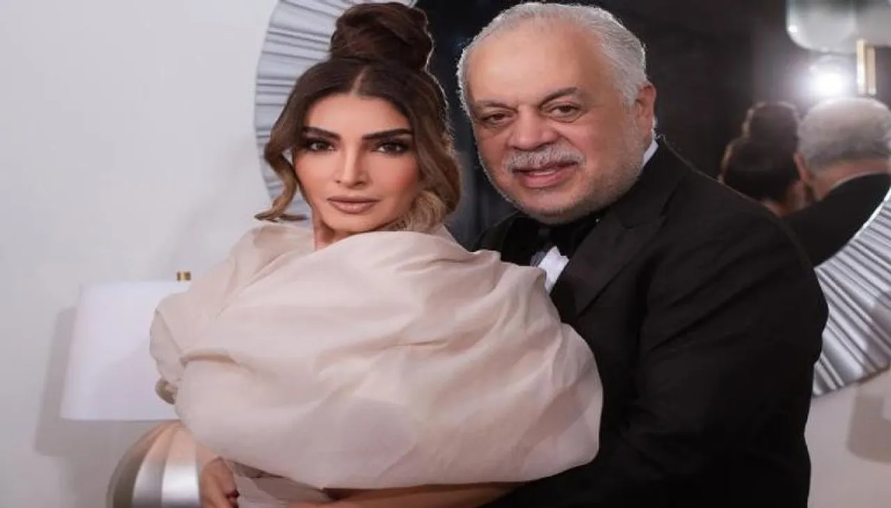 روجينا تتحدث عن دور زوجها النقابي​ النقابة ضرتي وأشرف زكي رجل لم ولن يتكرر