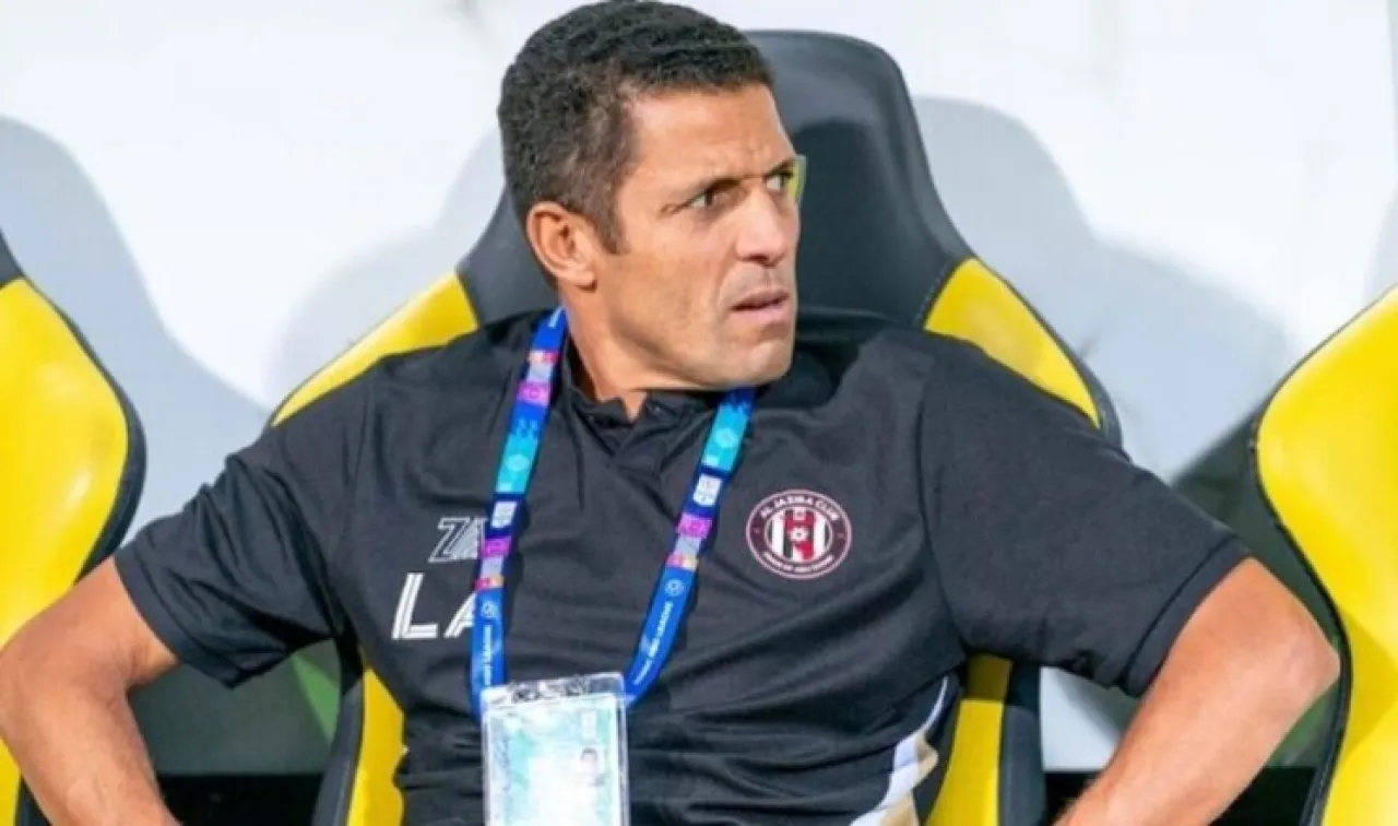 فريق عموتة يخسر بخماسية في الدوري الإماراتي