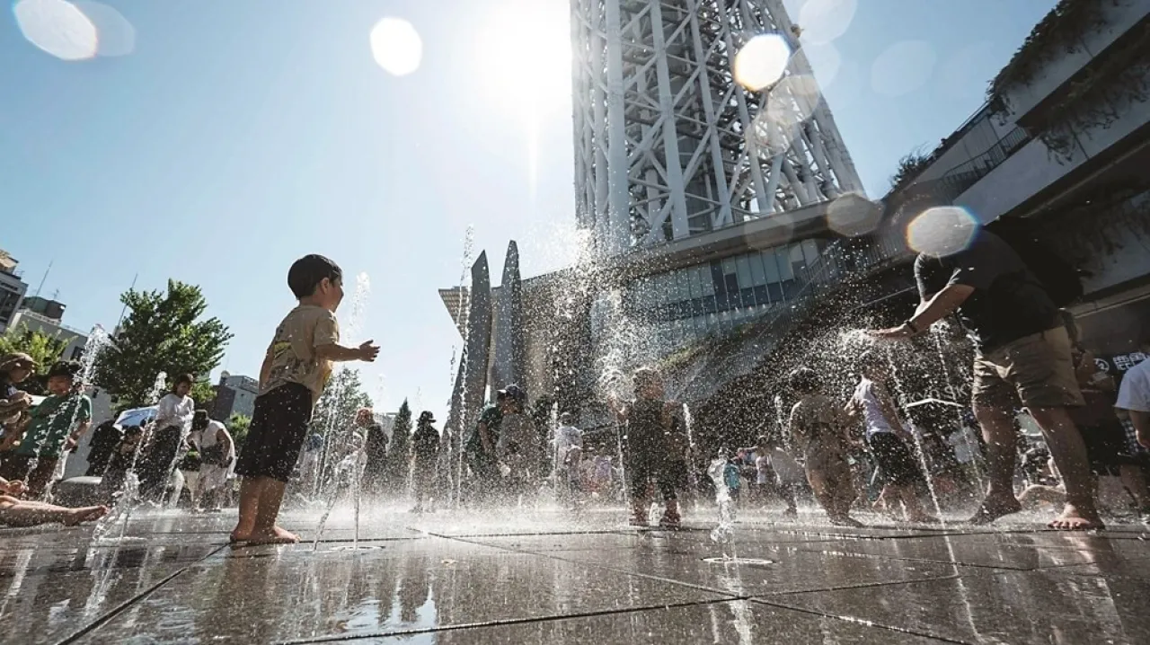 شهر آذار الأكثر حرّاً في تاريخ أوروبا