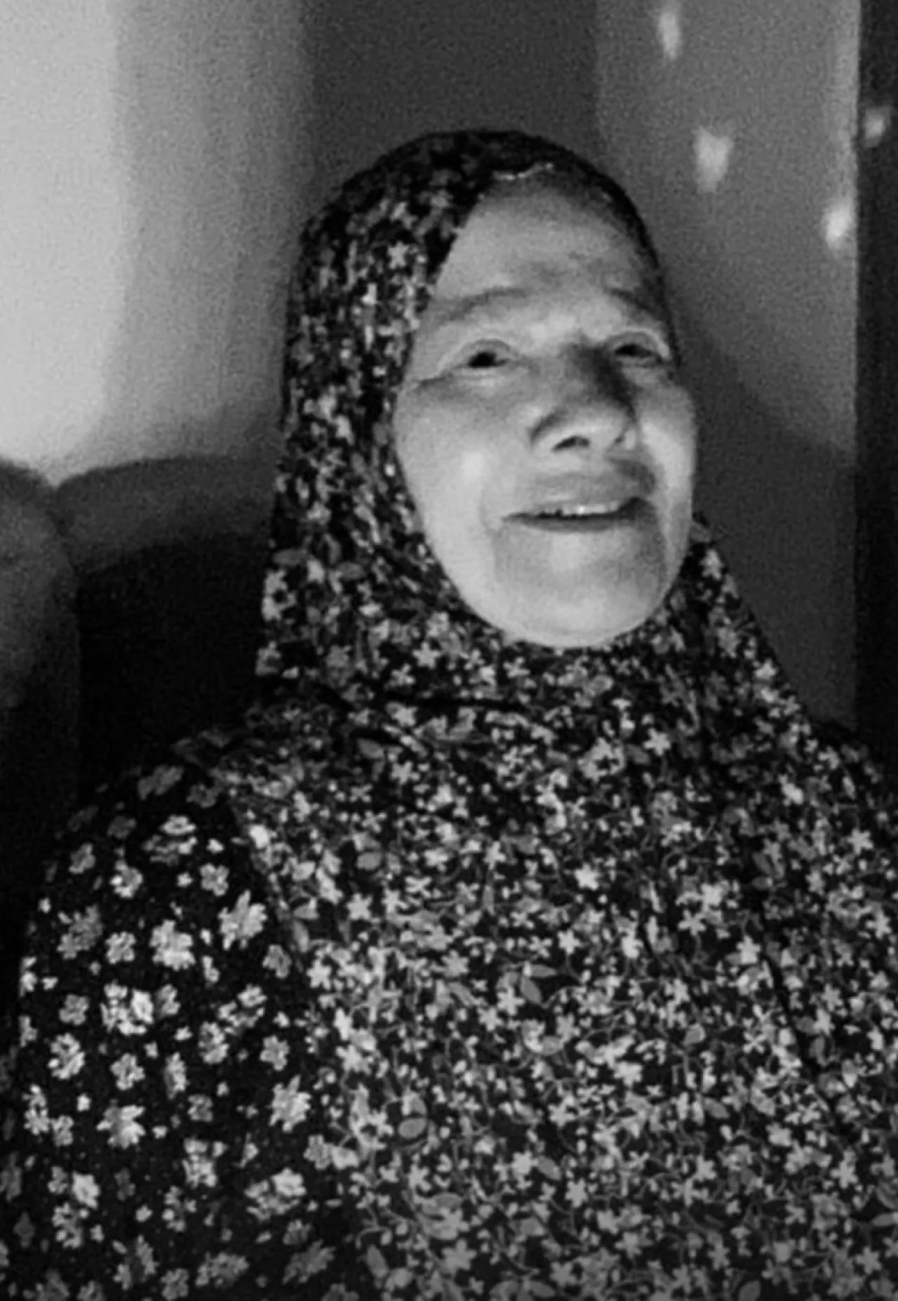 الذكرى السنوية الثالثه لوفاة الحاجة عريفة صافي أم تيسير حبوش يرحمها الله