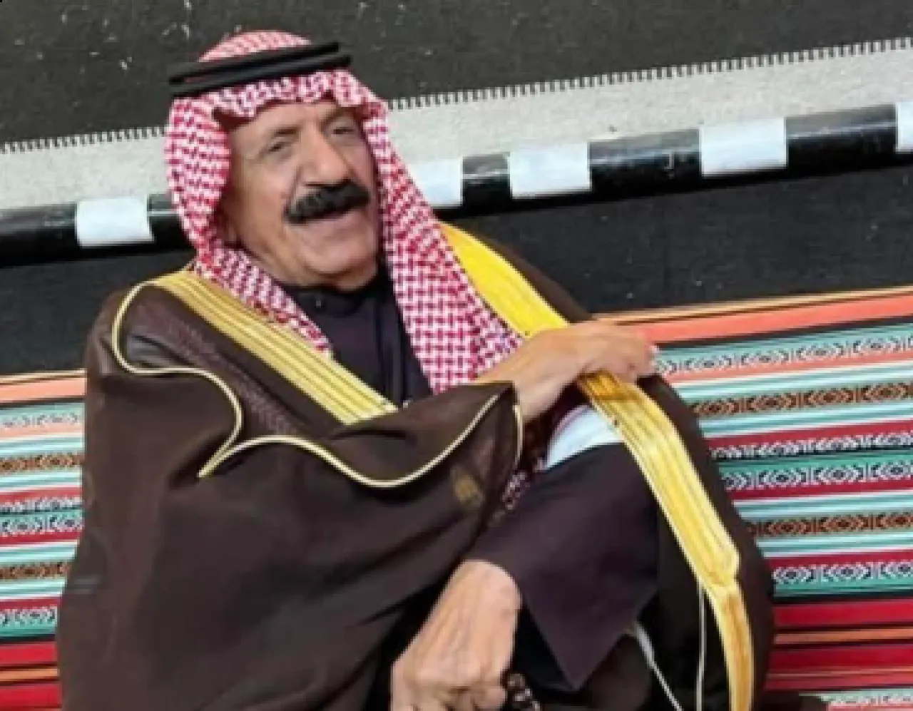 وفاة الشيخ سلامة الدبوس