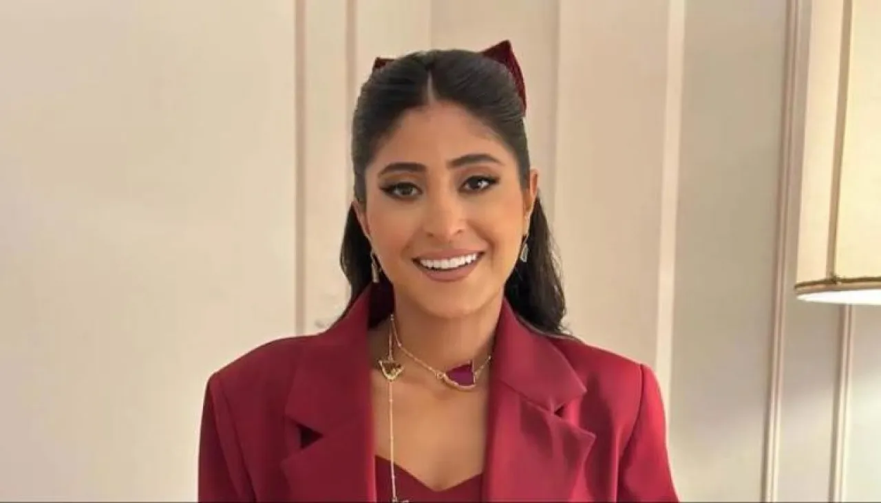 شجون الهاجري تزور والدها بالتبني في المستشفى ماذا قالت