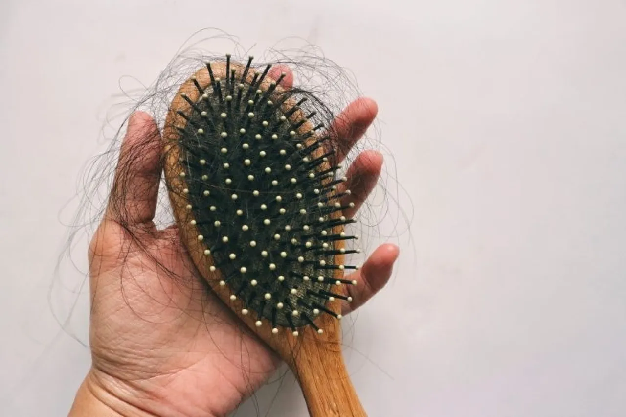 تجاهلها قد يعرضك للفطريات كم مرة ينبغي عليك تنظيف فرشاة شعرك