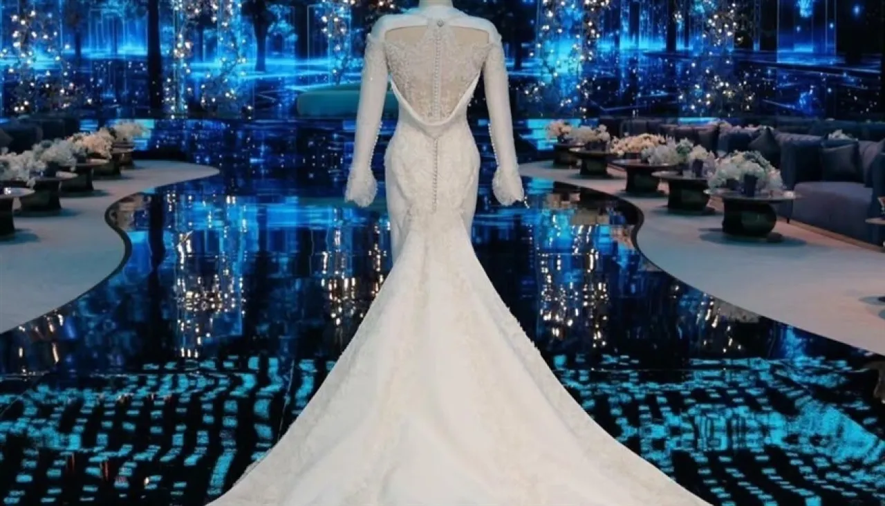 السعودية   حفل زفاف الأمير أحمد والأميرة حصة يُشعل مواقع التواصل  فيديو وصور