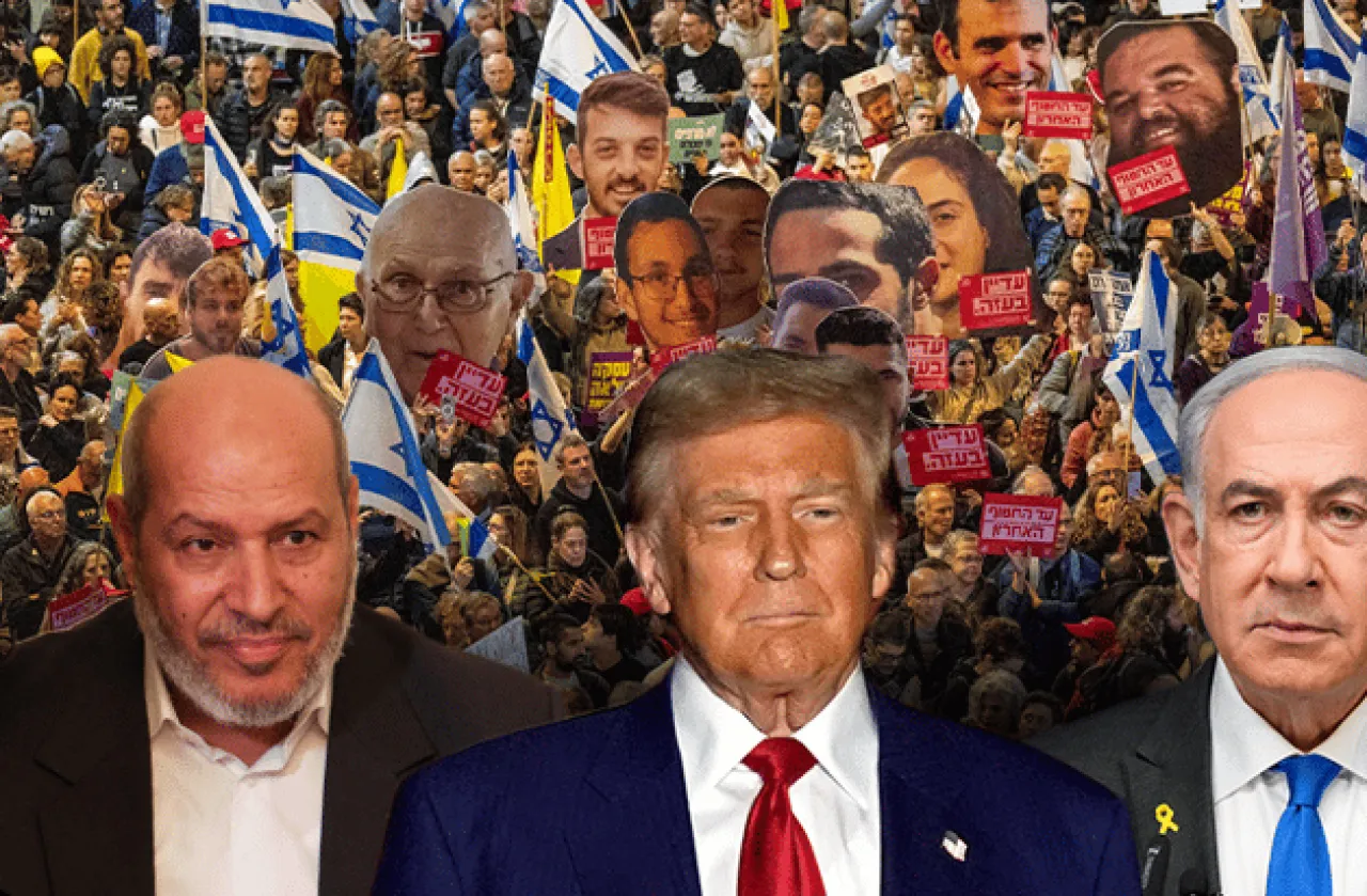 كواليس المفاوضات السرية بين واشنطن وحماسهكذا نسفتها اسرائيل