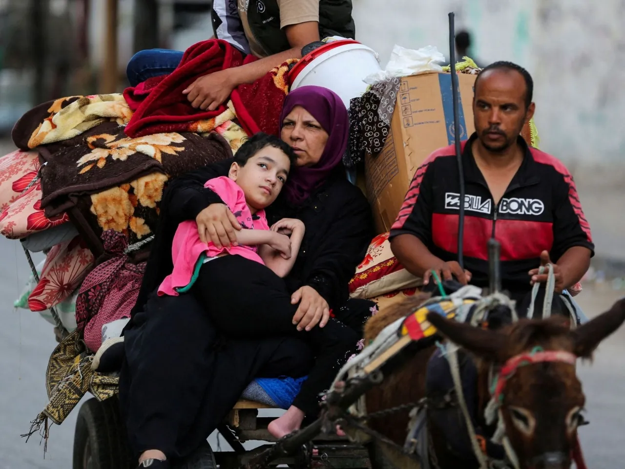 جيش الاحتلال يدعو سكان خان يونس جنوب قطاع غزة إلى إخلائها