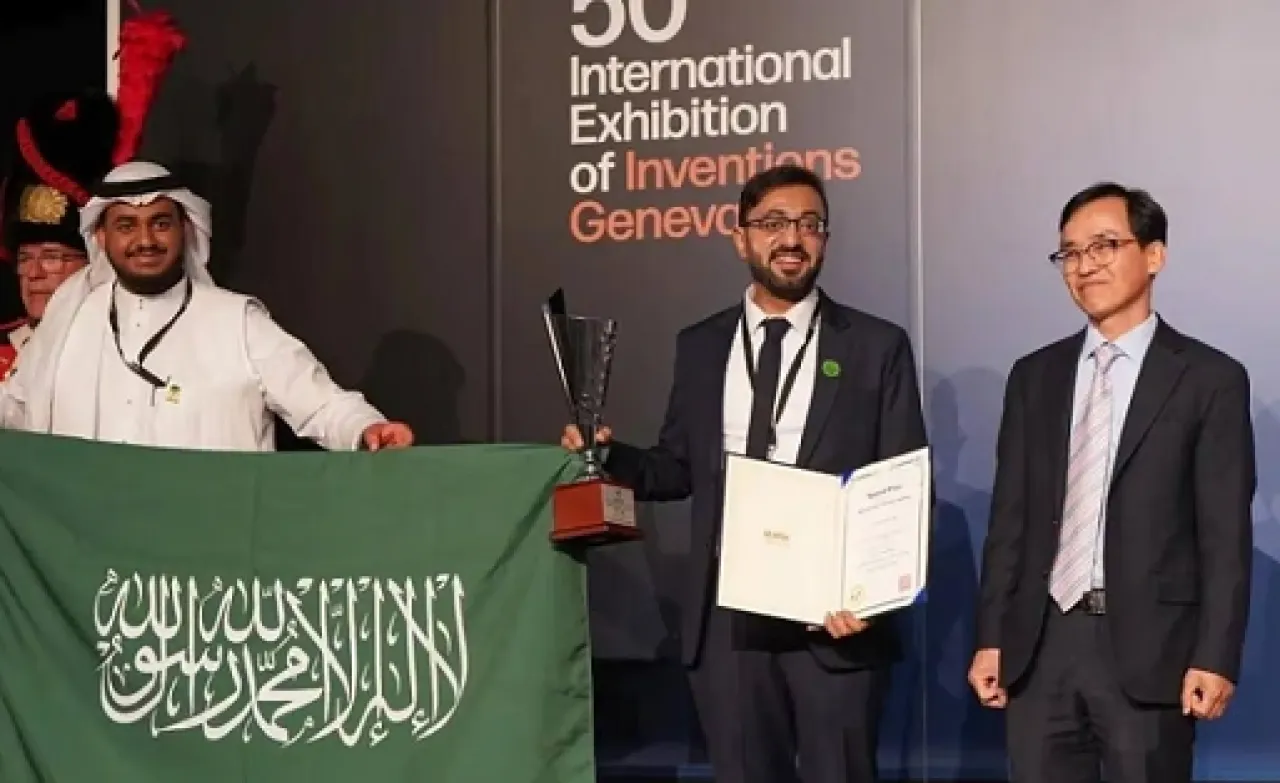 السعودية تحصد الجائزة الكبرى و166 ميدالية في معرض جنيف الدولي للاختراعات 2025