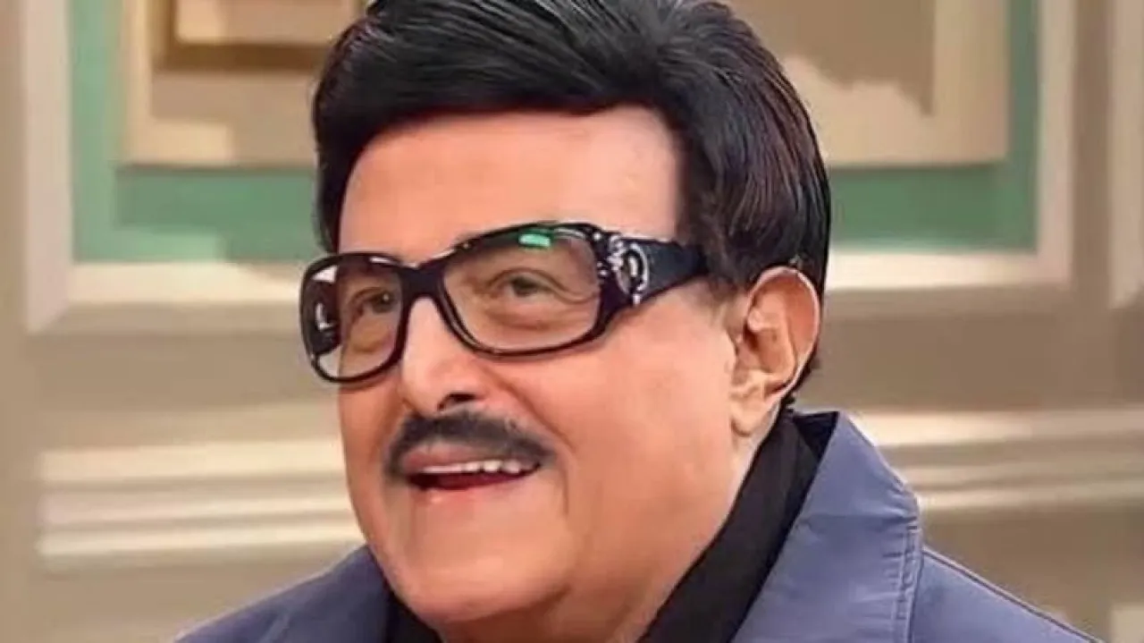 الفنان طارق الدسوقي يروي كيف أنقذه الراحل سمير غانم من العمى