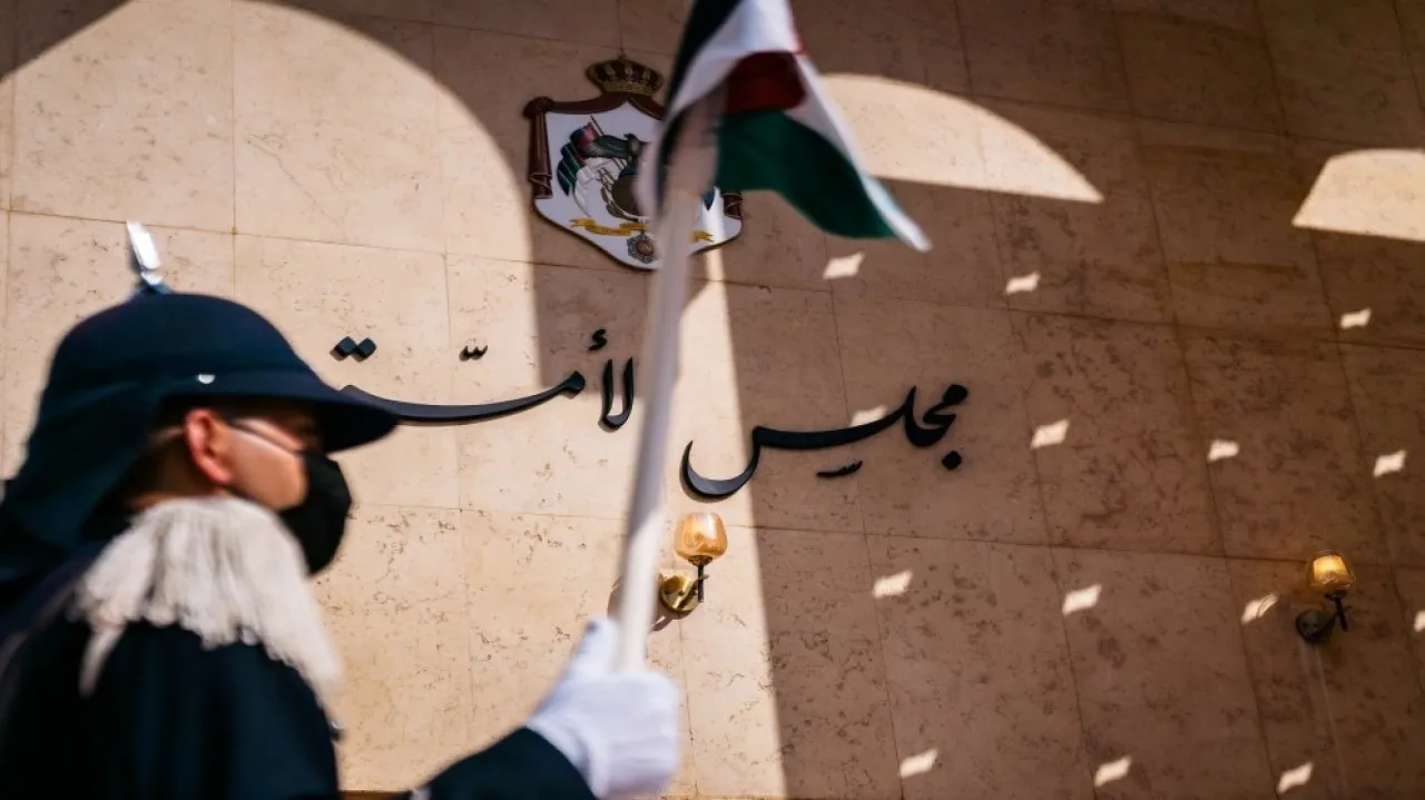 مجلس الأمة المخططات الإرهابية الجبانة لن تكسر إرادة الأردنيين الحرة