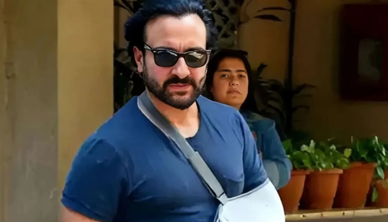 أدلة جنائية تكشف مفاجأة في قضية سيف علي خان