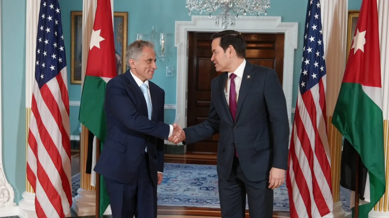حسان يبحث في واشنطن تعزيز التعاون الاقتصادي مع الولايات المتحدة