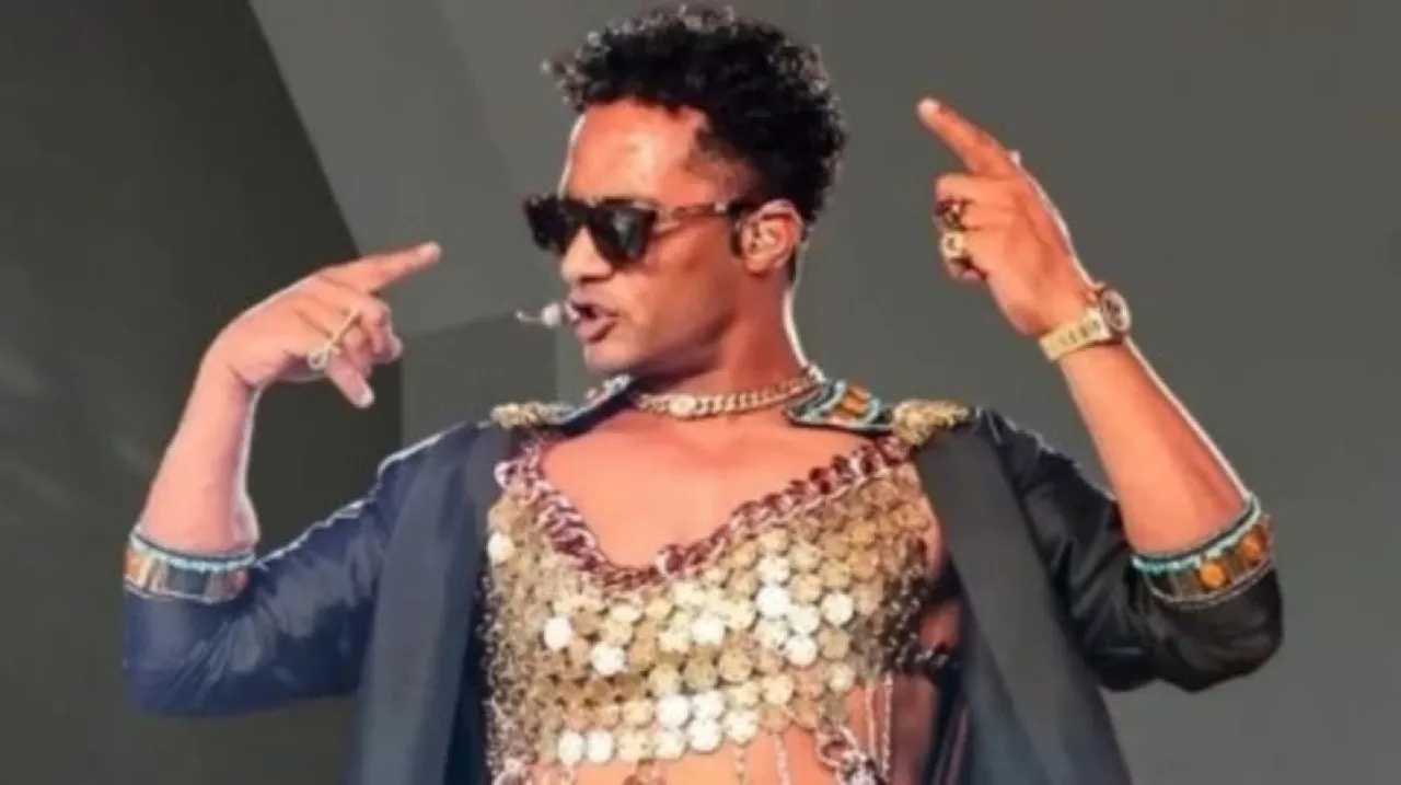 بعد عاصفة ملابسه ما هي العقوبة المتوقعة على محمد رمضان