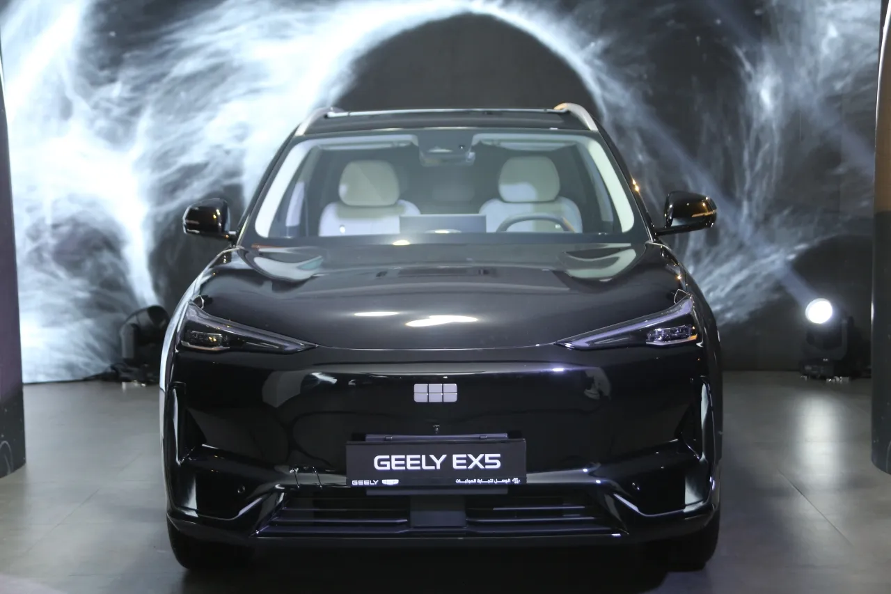 الوصل تكتب فصلاً جديدًا في مستقبل التنقل الذكي وتُطلق جيلي EX5 المدعومة بالذكاء الاصطناعي في الأردن