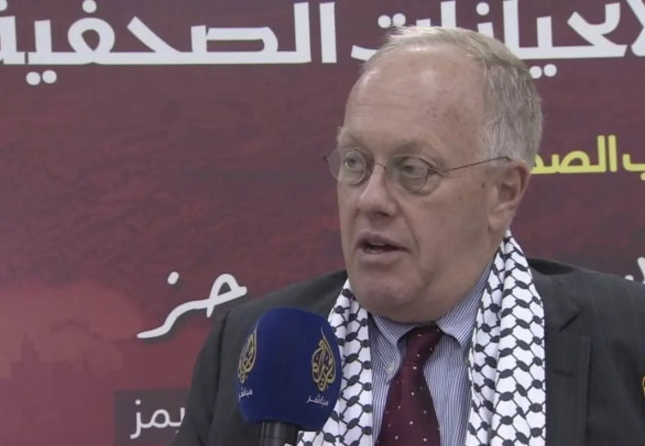 إسرائيل تمهد لأكبر حملة تطهير عرقي منذ الحرب العالمية الثانية