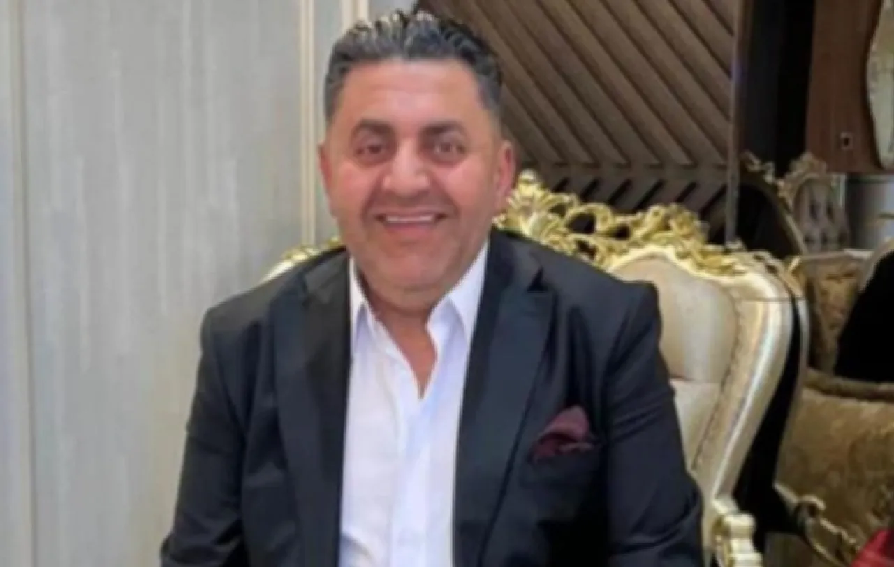 تعيين أكرم خطاب رئيسًا فخريًا لهيئة شباب لواء عين الباشا