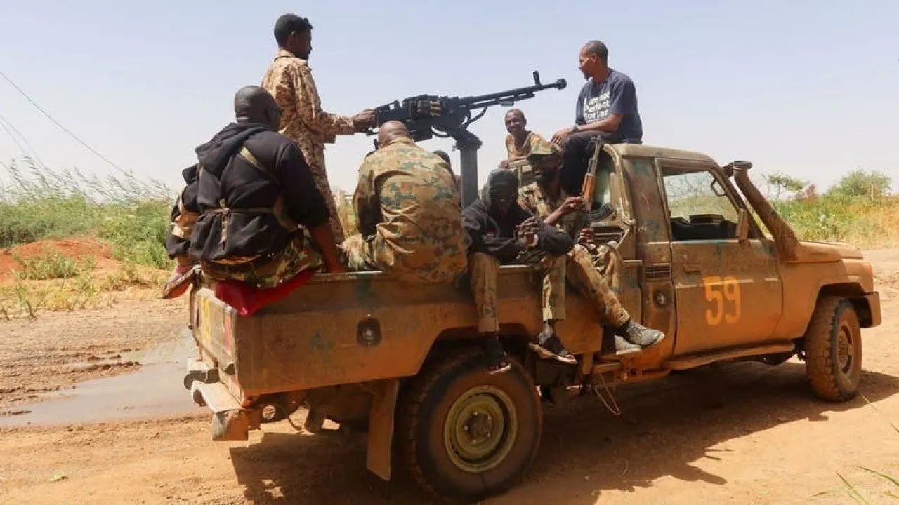 الإمارات القوات المسلحة والدعم السريع لا تمثلان الشعب السوداني