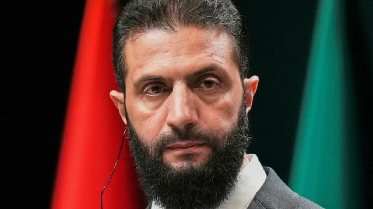 مجلة تايم تختار الشرع ضمن القادة الـ100 الأكثر تأثيراً بالعالم