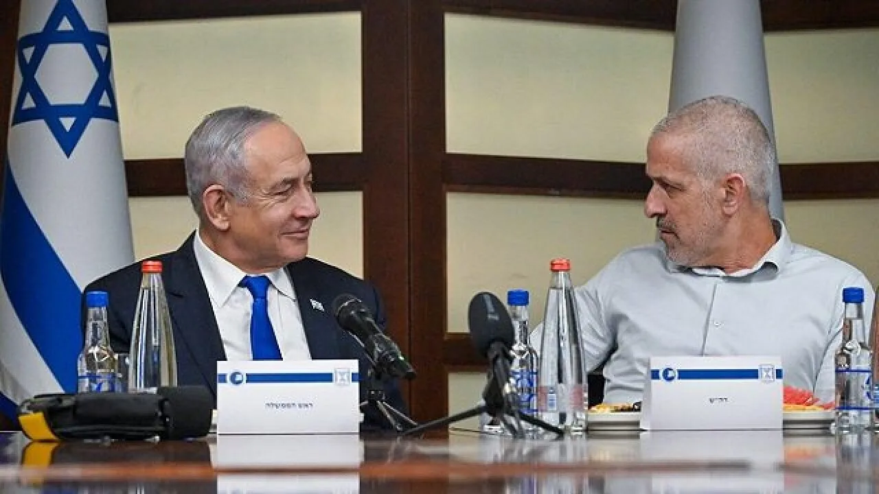 المحكمة العليا ترفض الغاء منع إقالة رئيس الشاباك