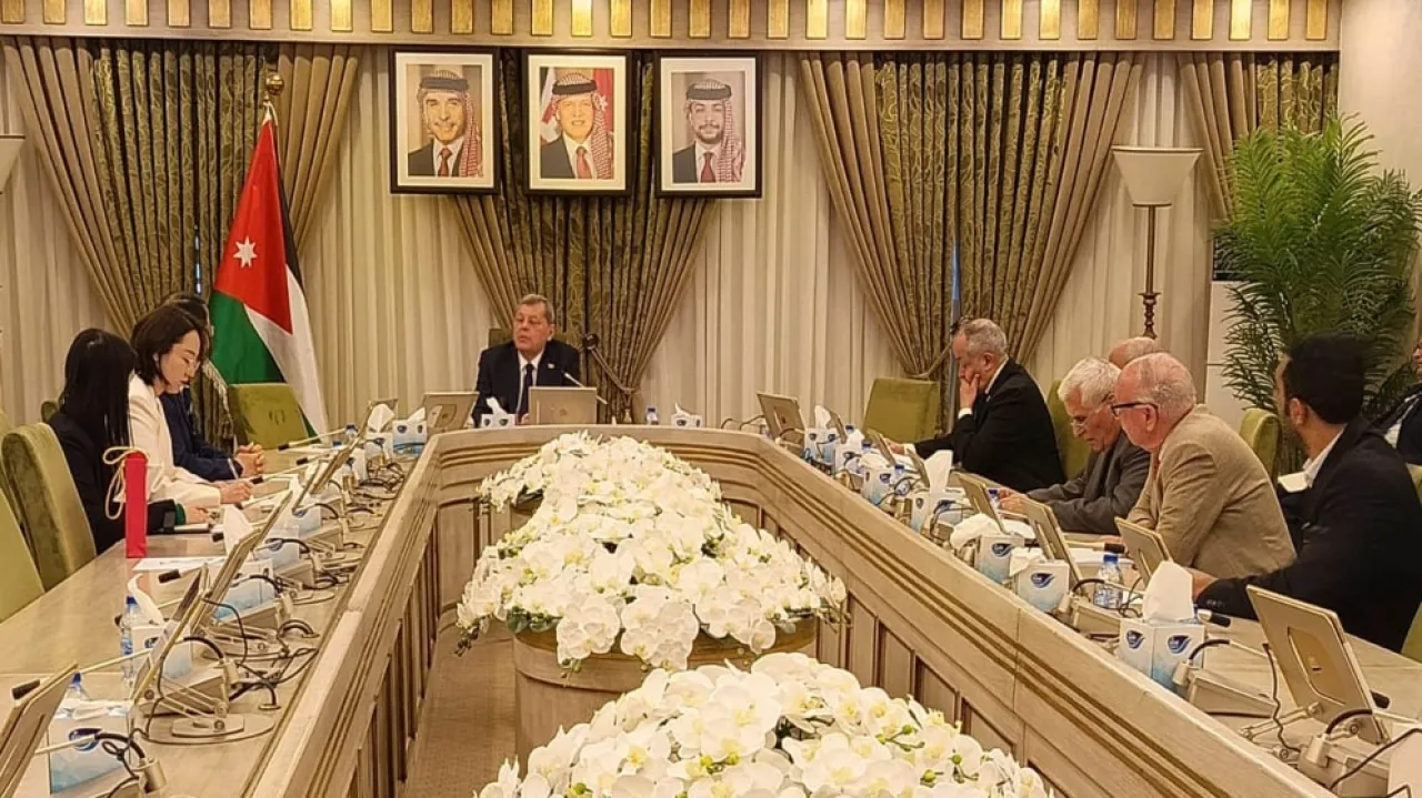 العين دروزة  نأمل بزيادة الدعم لضمان خدمات أونروا