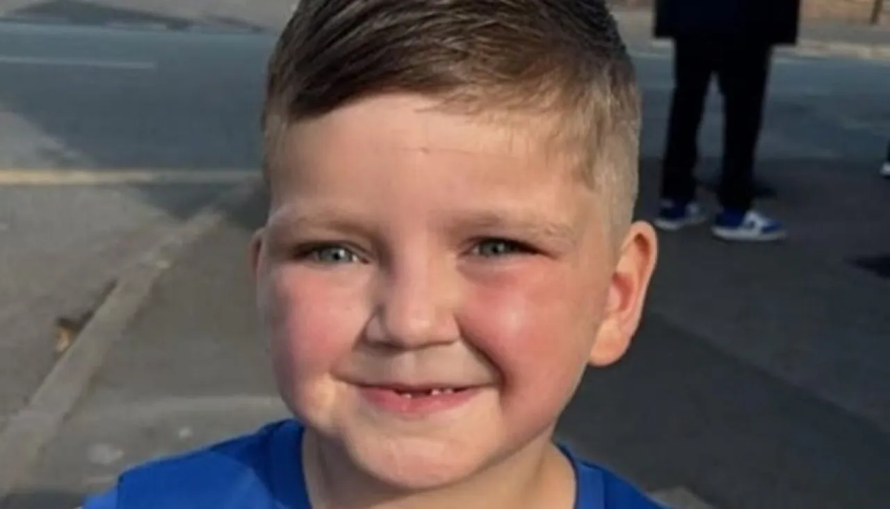 قصة وفاة طفل تهز القلوبذهب لفحص نظر فاكتشف إصابته بسرطان نادر