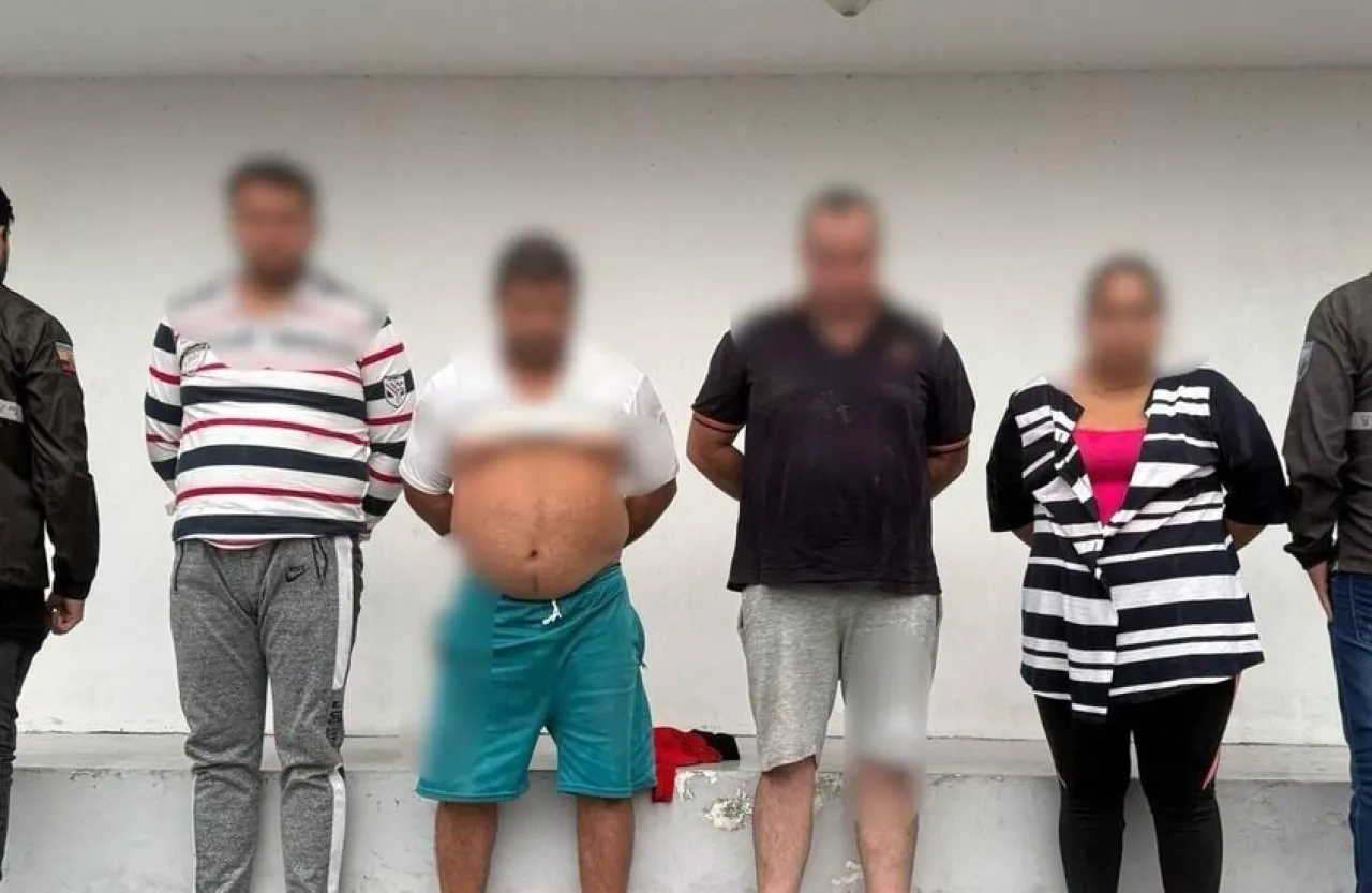 قتلى وجرحى مأساة في حلبة مصارعة الديوك  فيديو