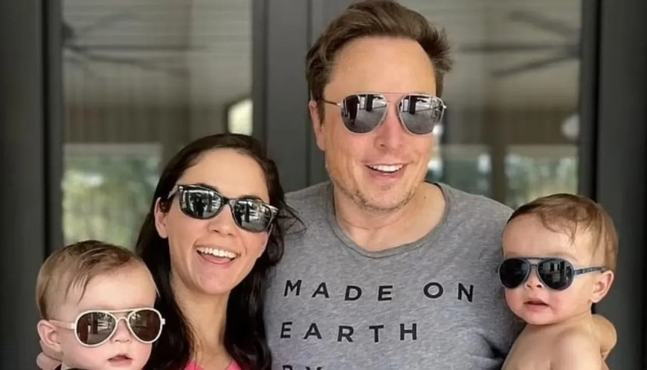 الملايين مقابل الصمت ماسك يرد على مزاعم تكوين جيش أطفال سري