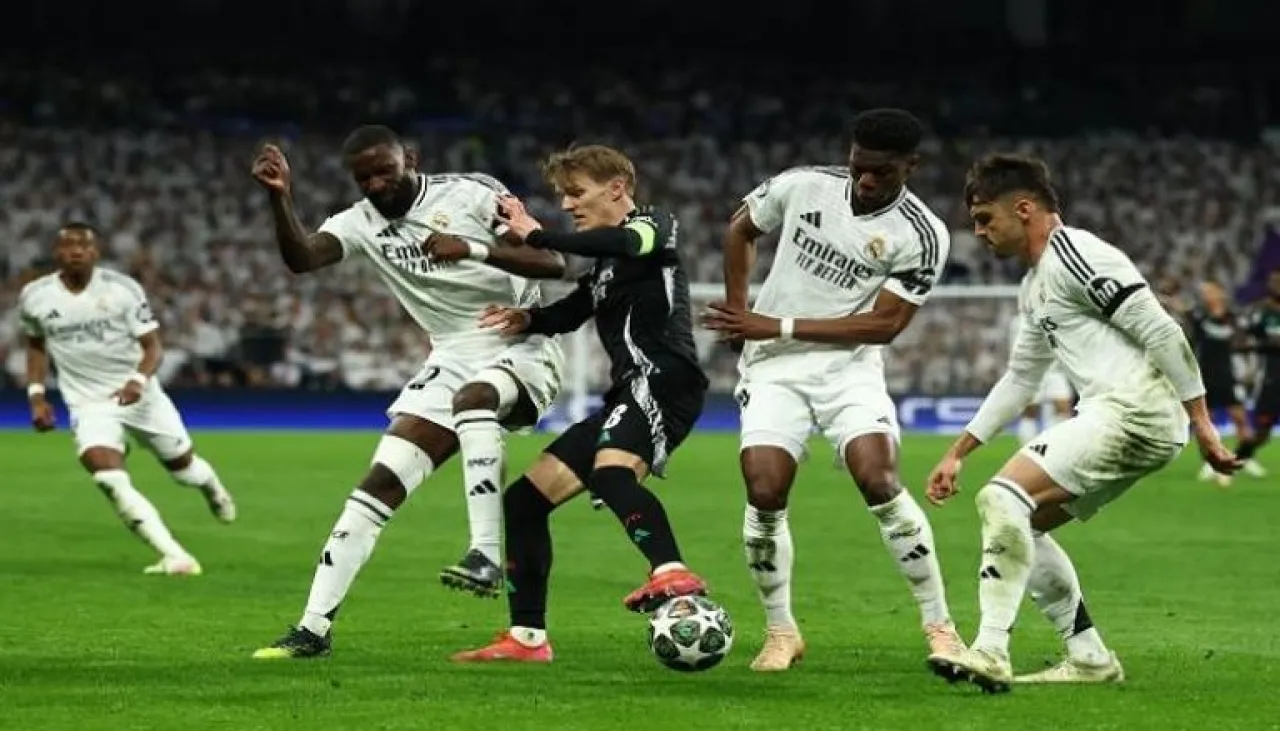 جراحة طارئة أزمة جديدة تطرق أبواب ريال مدريد