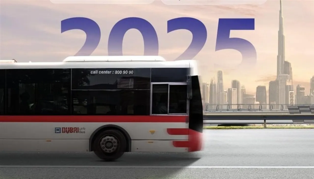 دبي توفر حافلات مجانية من محطة الطاقة إلى مجمع الكنائس في جبل علي