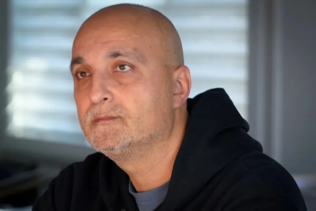 والد اسير أميركي في غزة مصير ابني غير معروف