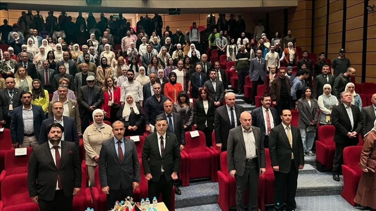 الأردن عرض فيلم حبة قمح في عمان بحضور السفير التركي