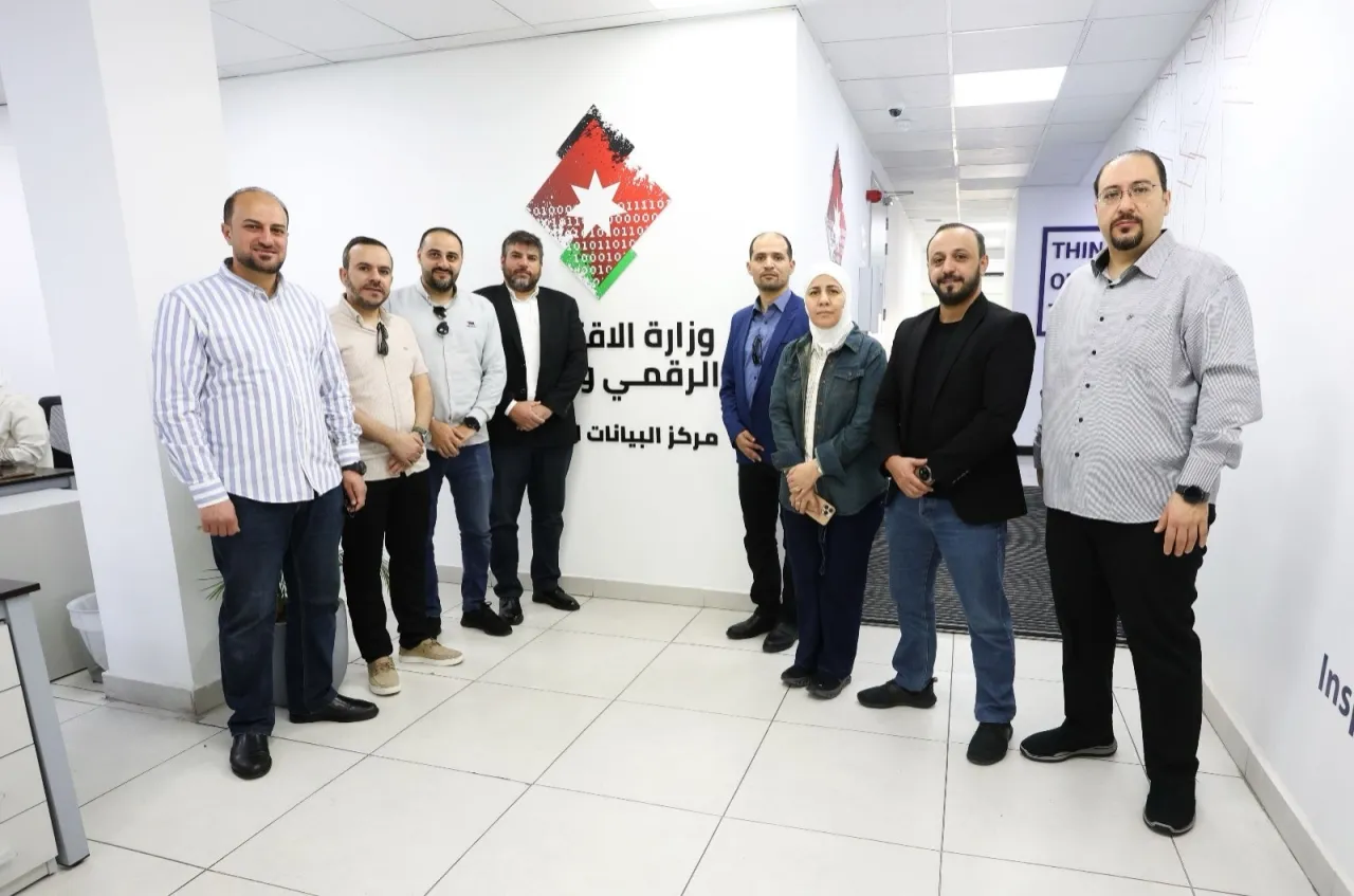 الزعبي نحرص على ضمان كفاءة وموثوقية الخدمات الحكومية الرقمية