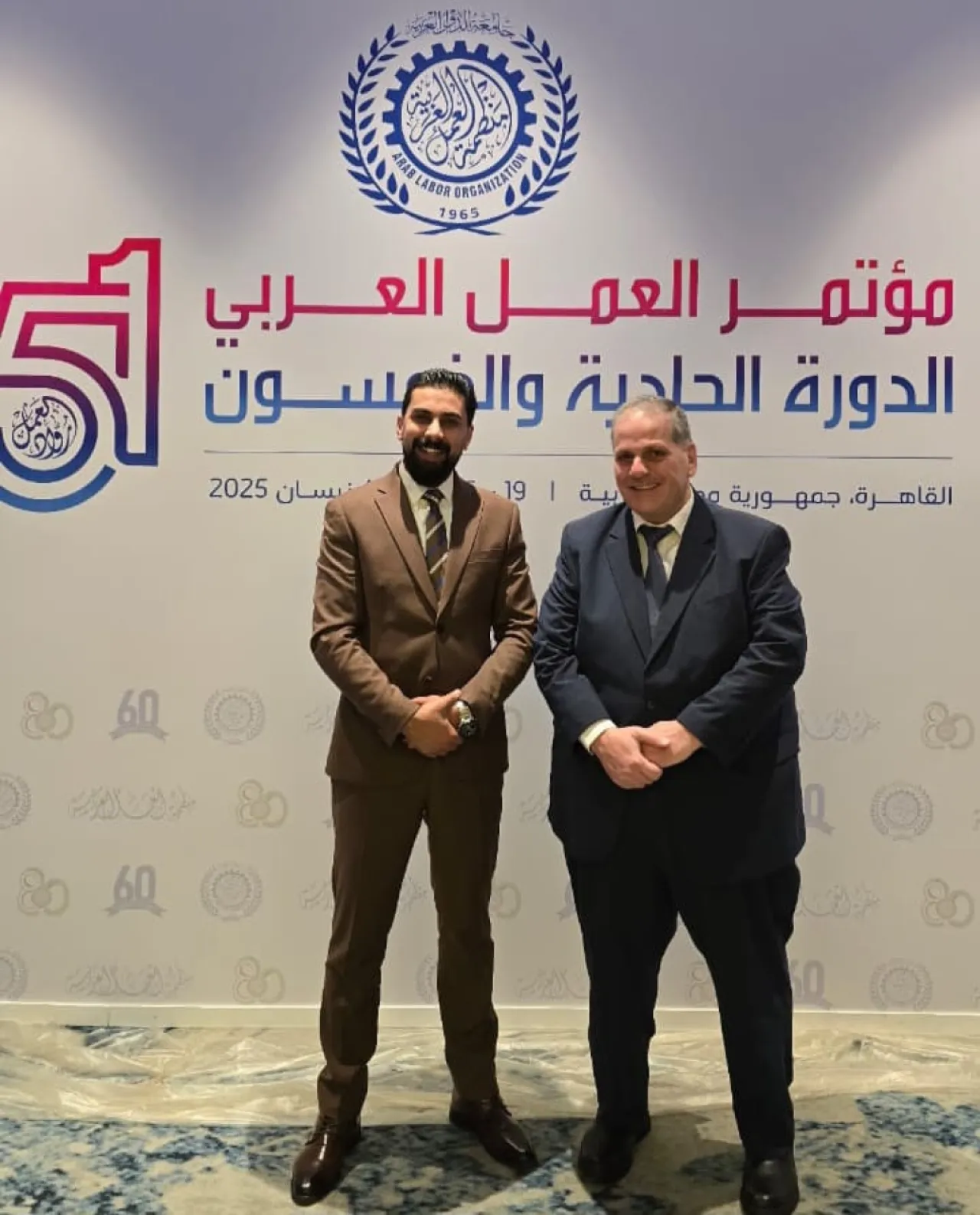 تجارة الأردن تشارك في اجتماع لجنة شؤون العمل باتحاد الغرف العربية