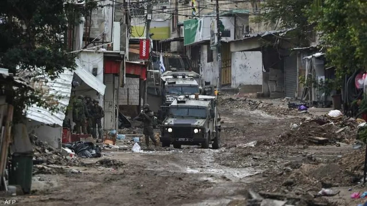 الاحتلال يواصل عدوانه على طولكرم ومخيميها للشهر الثالث