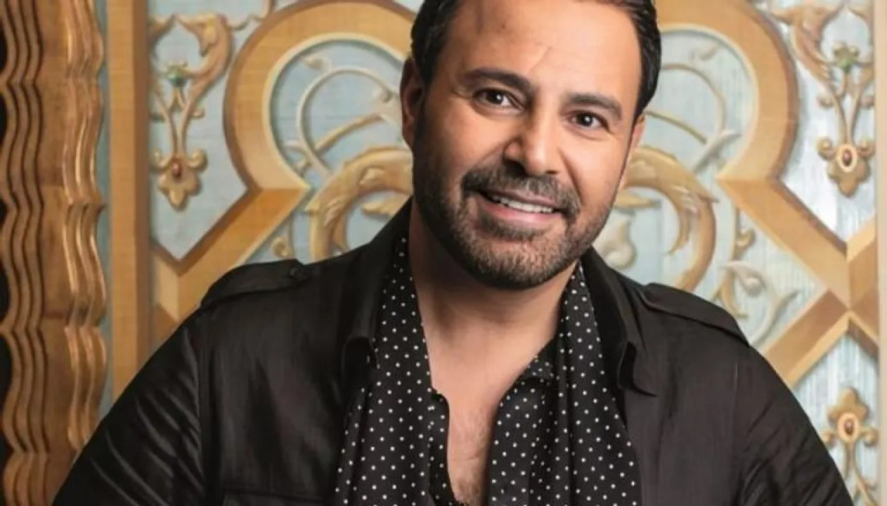 عاصي الحلاني يطلق أغنيته الجديدة الحق علينا بصوت مؤثر وألحان حزينة