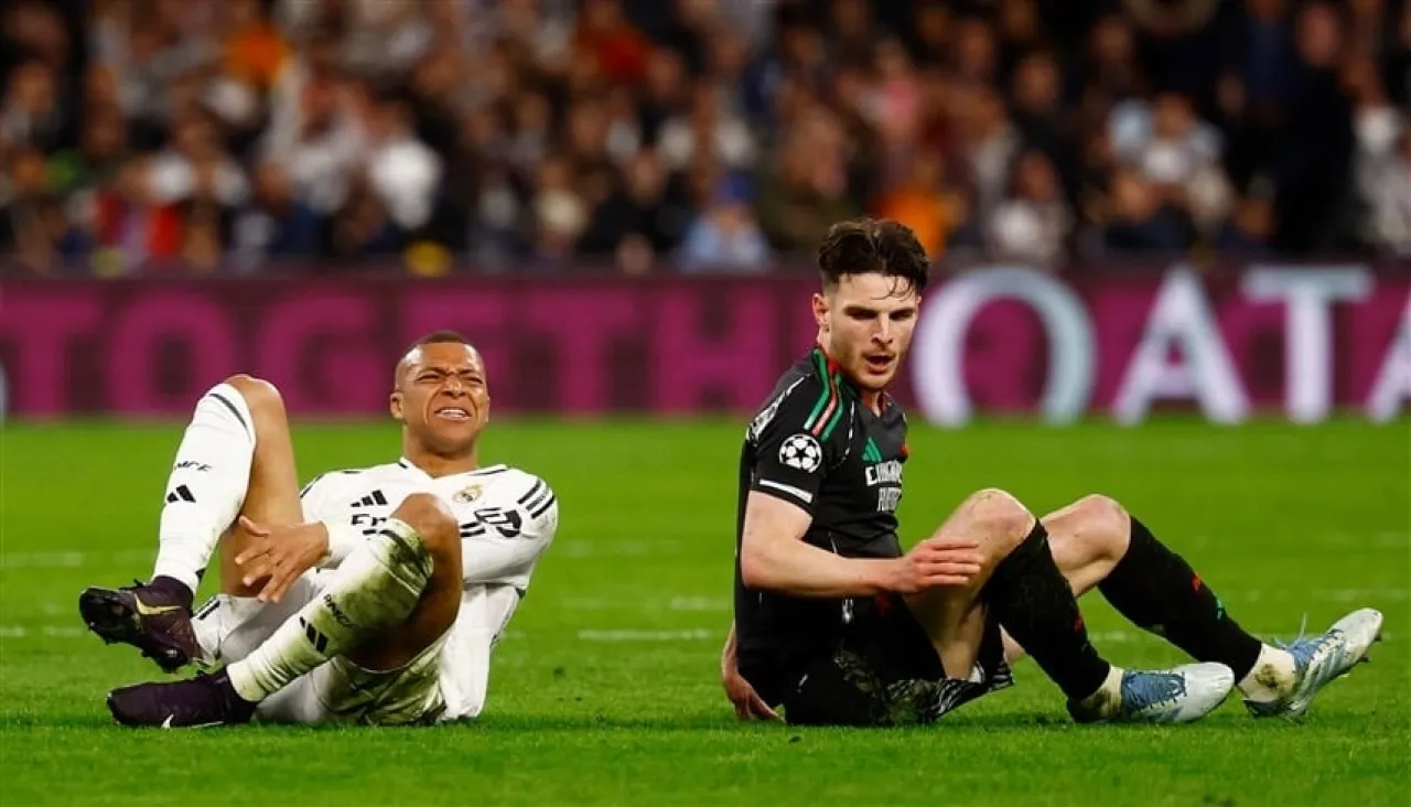 حسم مصير مبابي من نهائي الكأس