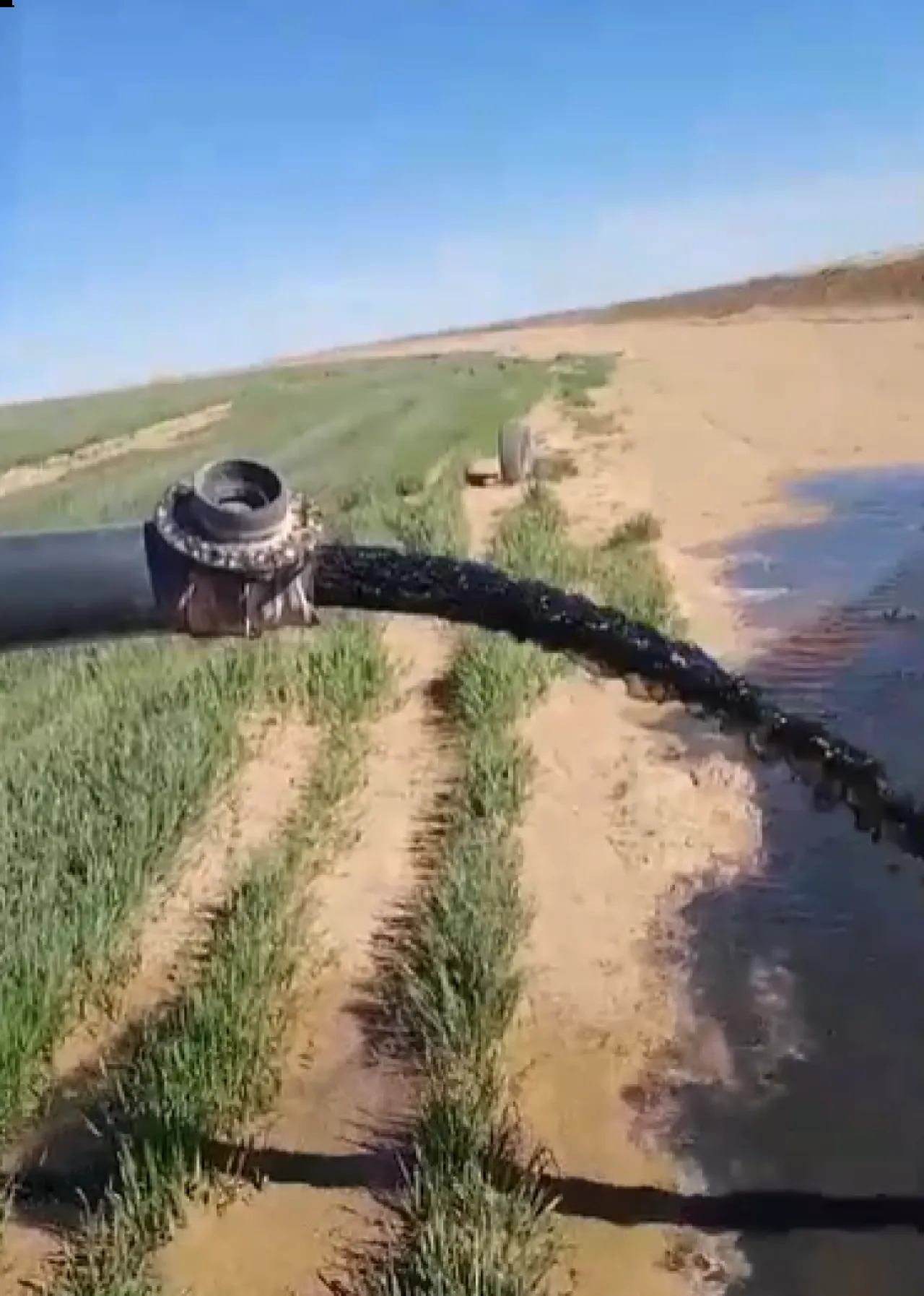 الأردنمزارعو الجفر يتظلّمون من قرار حكومي خاص بالمياه  فيديو