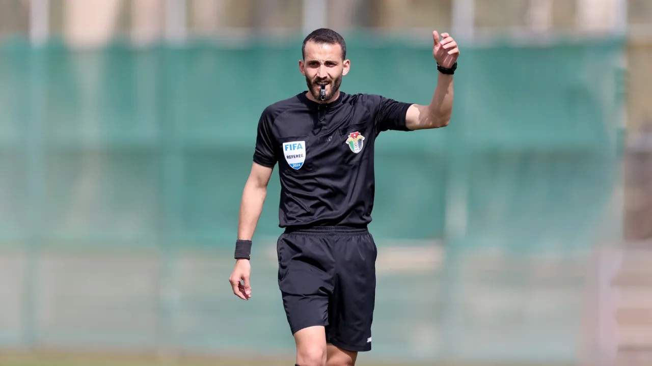 تعيين حكام مباراتي الوحدات والحسين أمام الرمثا ومغير السرحان