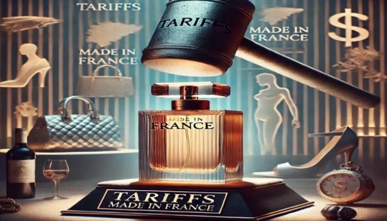 رسوم ترمب تُهدد مكانة صُنع بفرنسا في الأسواق الأمريكية