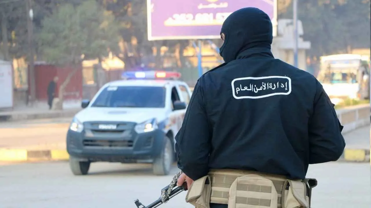 سورية  ضبط أسلحة معدة للتهريب من دمشق إلى السويداء