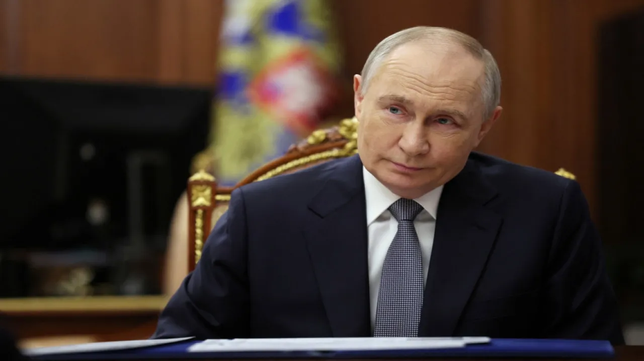 بوتين منفتحون على محادثات سلام مباشرة مع أوكرانيا