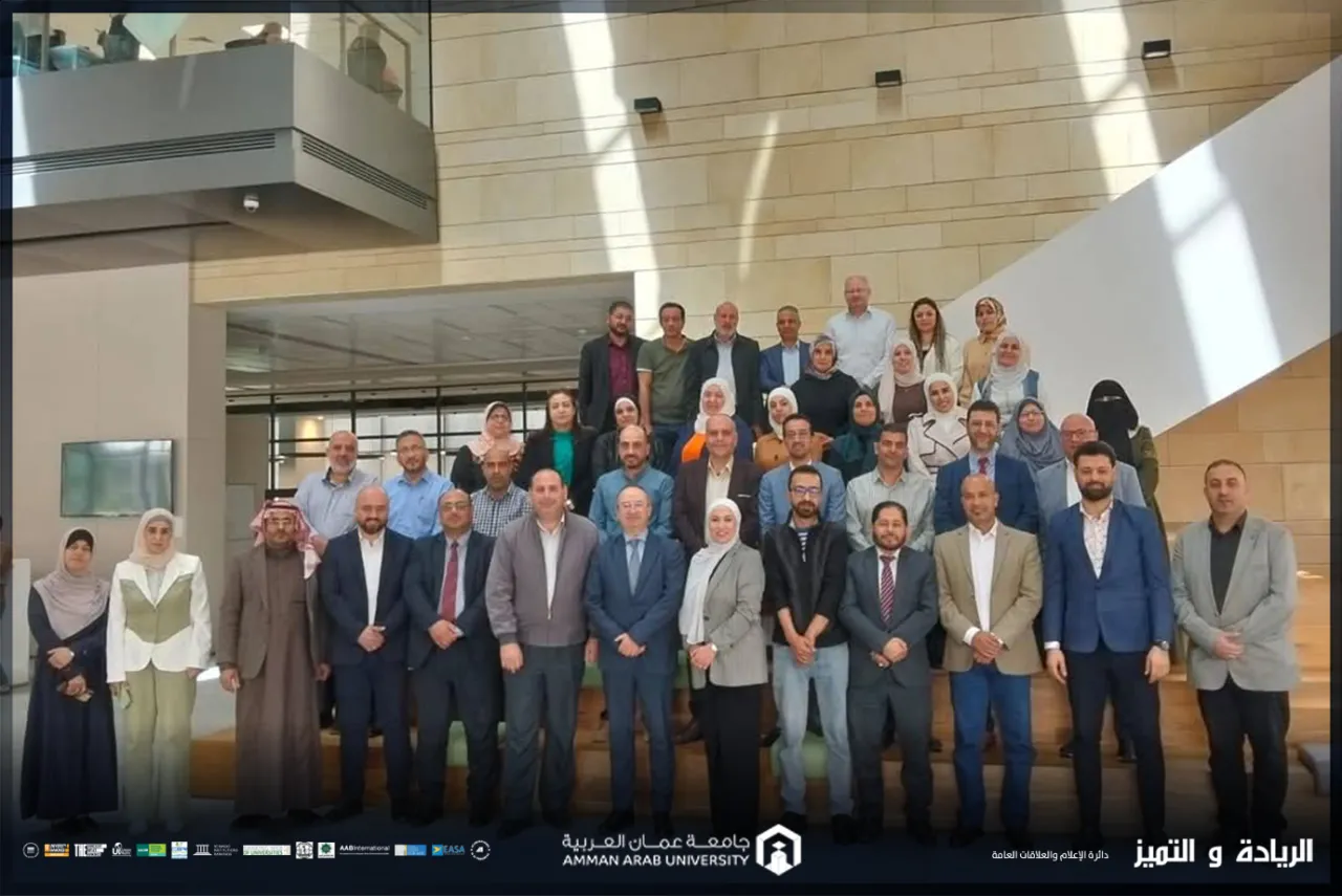 تربوية عمان العربية تشارك في الورشة التدريبية للمنظمة العربية للتربية والثقافة والعلوم ALESCO