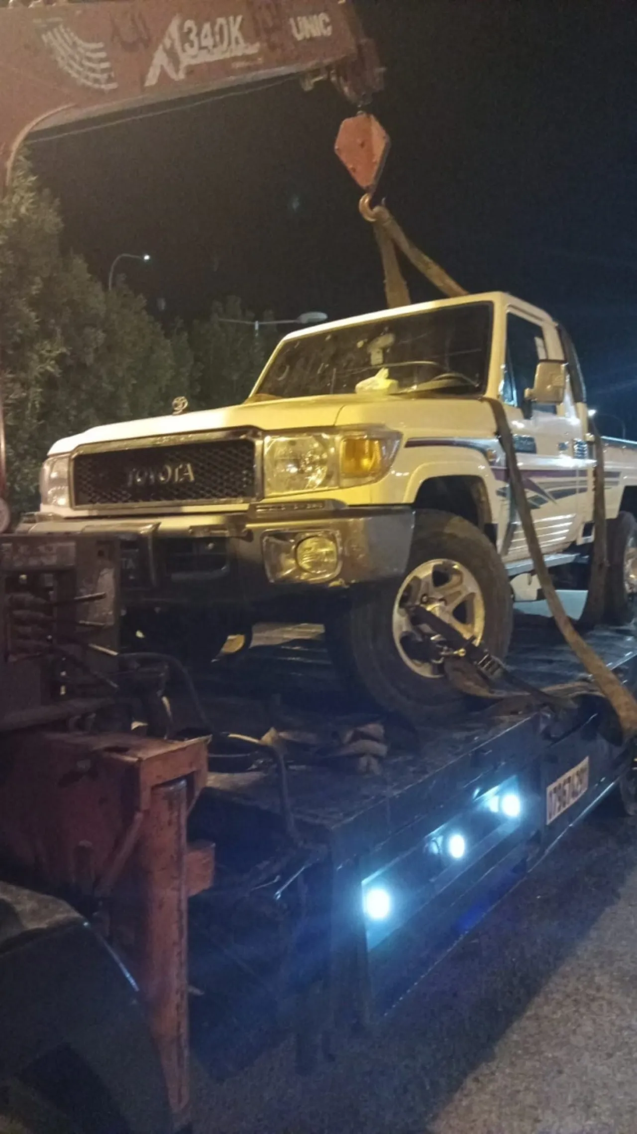 الأردن تنفيذ حملة أمنيّة على المهربين بالعقبة