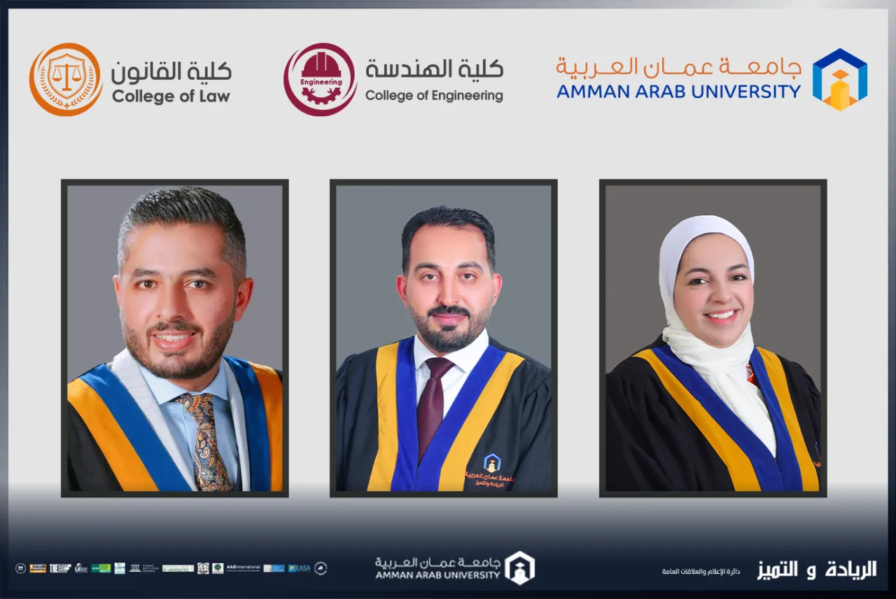 جامعة عمان العربية تشارك في ورشة تدريبية متقدمة حول التحكيم في عقود الإنشاءات