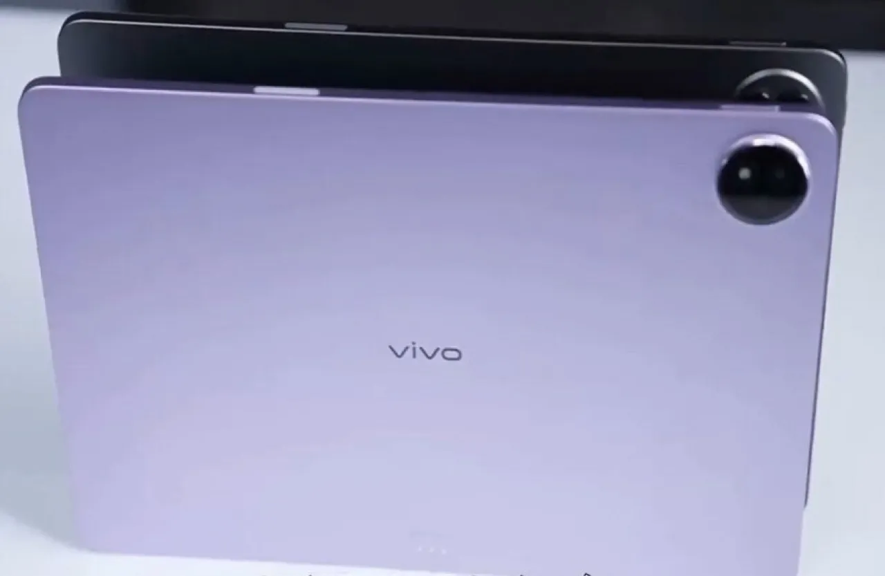 Vivo تتحدى آبل وسامسونغ بحاسبها الجديد