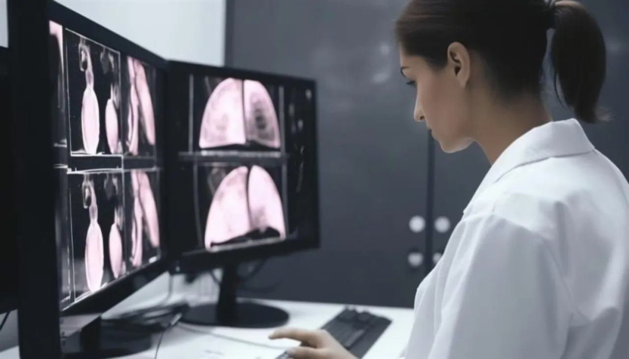 هل يمكن تشخيص سرطان الثدي بالذكاء الاصطناعي