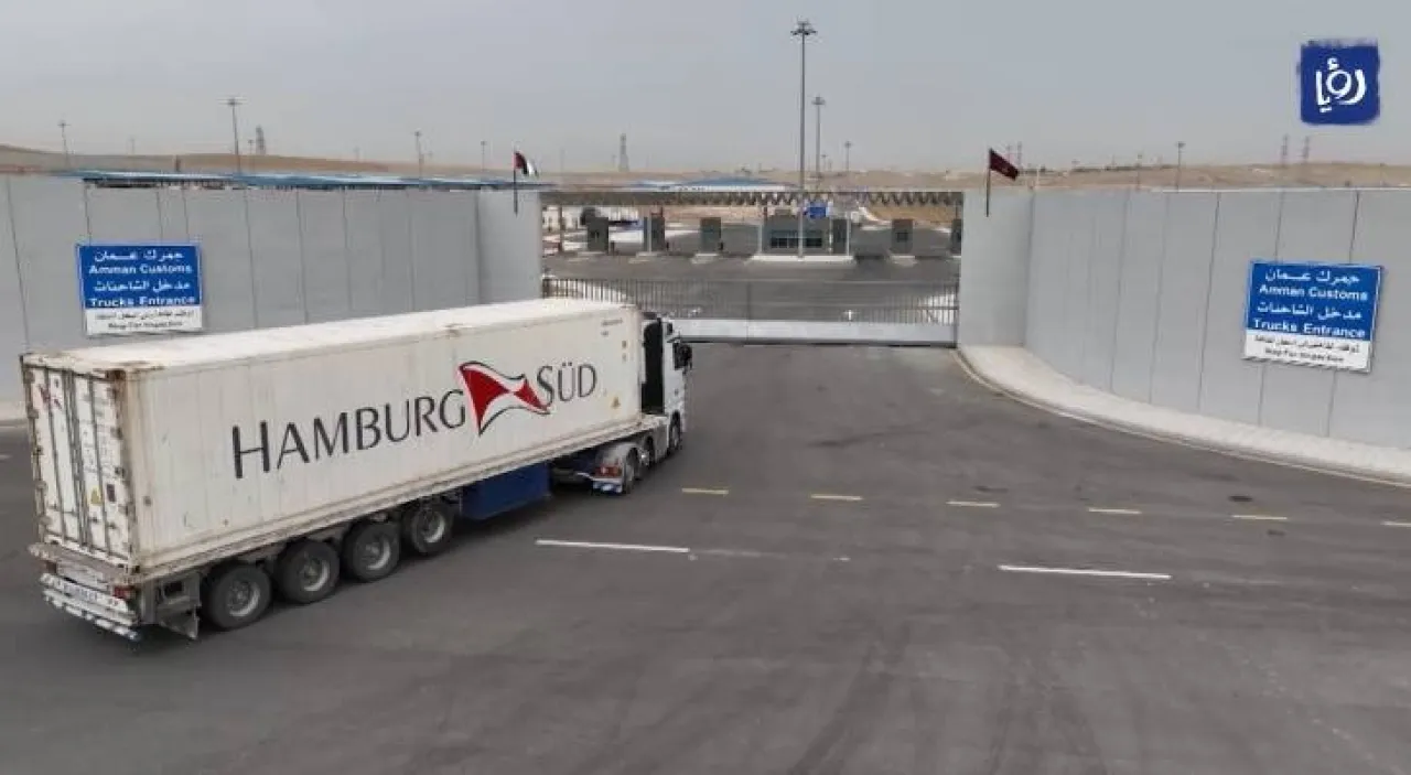 لجنة مشتركة لدراسة أسعار الخدمات المقدمة في جمرك الماضونة 