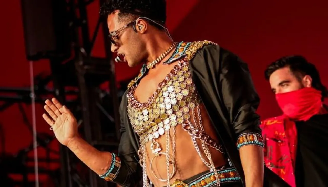 النقابات تلغي التحقيق محمد رمضان يطوي صفحة مهرجان كوتشيلا