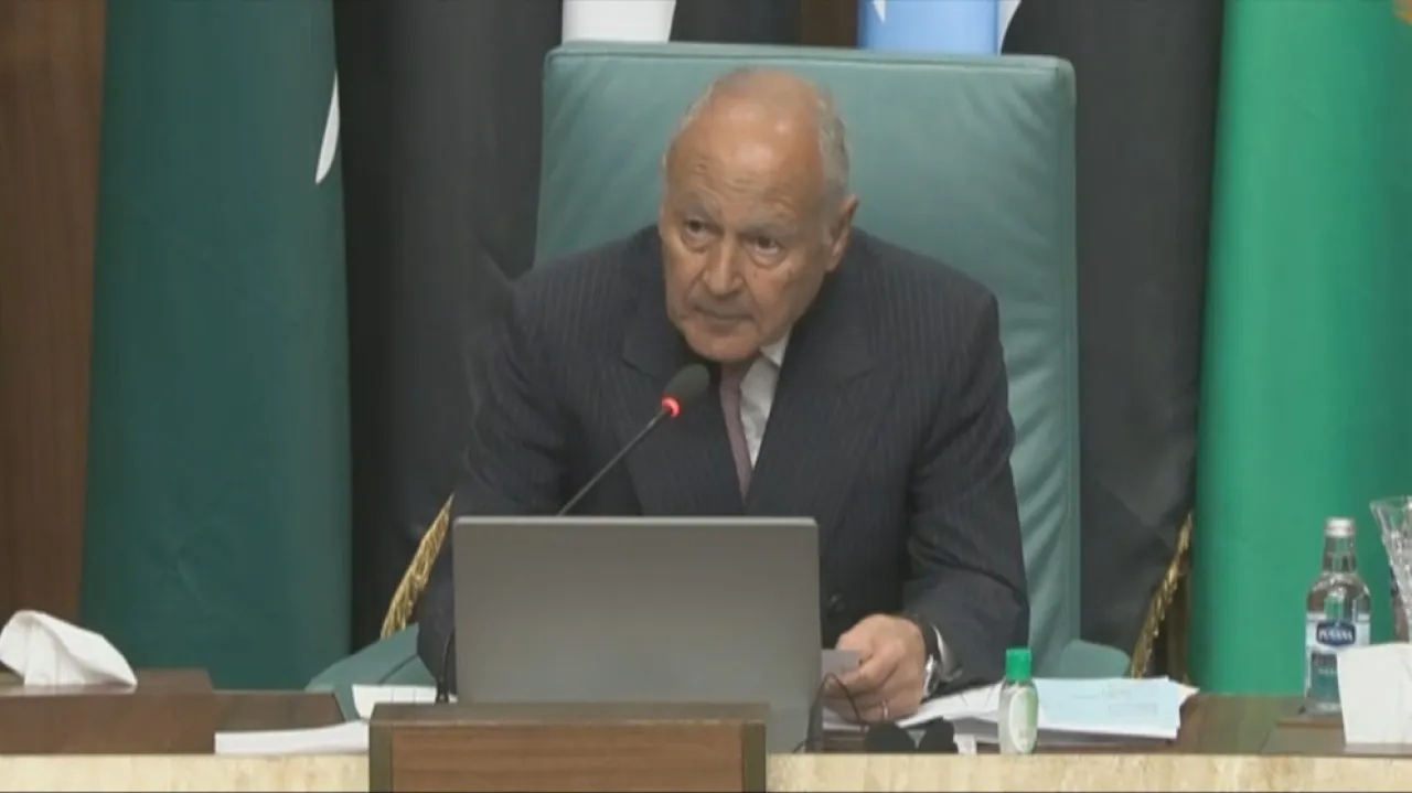 أبو الغيط لا تقف أطماع المتطرفين في حكومة إسرائيل عند حدود فلسطين