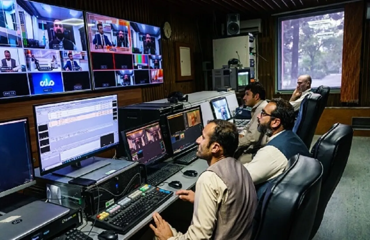 ولاية أفغانية جديدة تنضم إلى حظر عرض الكائنات الحية في الإعلام