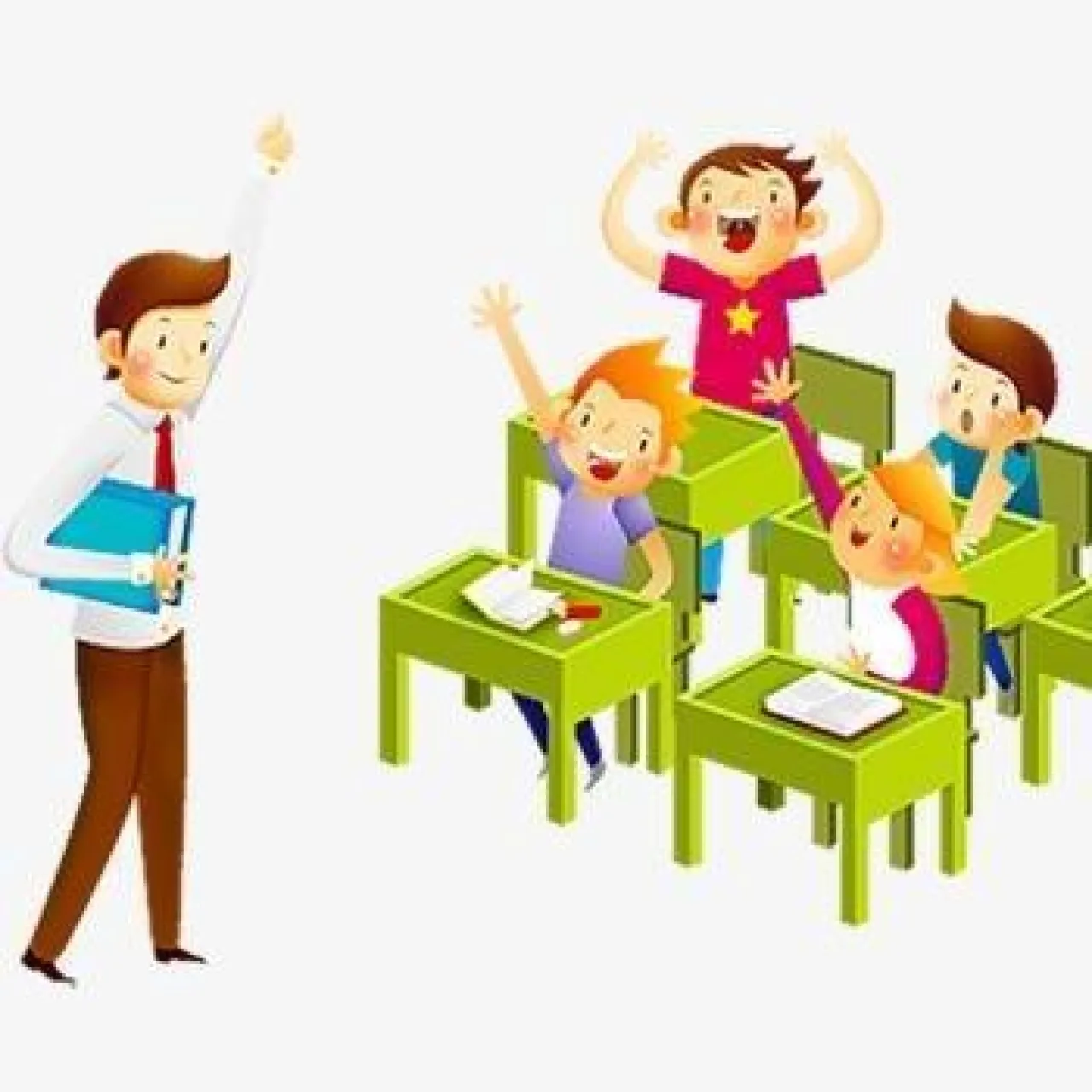 خريجو معلم صف من الذكور يطالبون بحقهم في التنافس والتربية تبرر